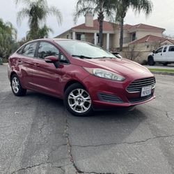 2014 Ford Fiesta