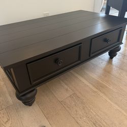 Ethan Allen Coffee Table “New country collection”  