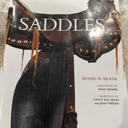 Saddles And Bits & Bridles Books