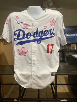 Dodgers Ohtani Jersey