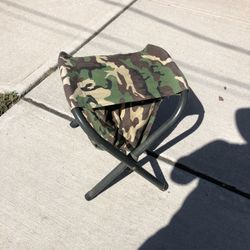 Great folding fishing Or Camping Chair