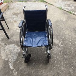 Wheelchair 