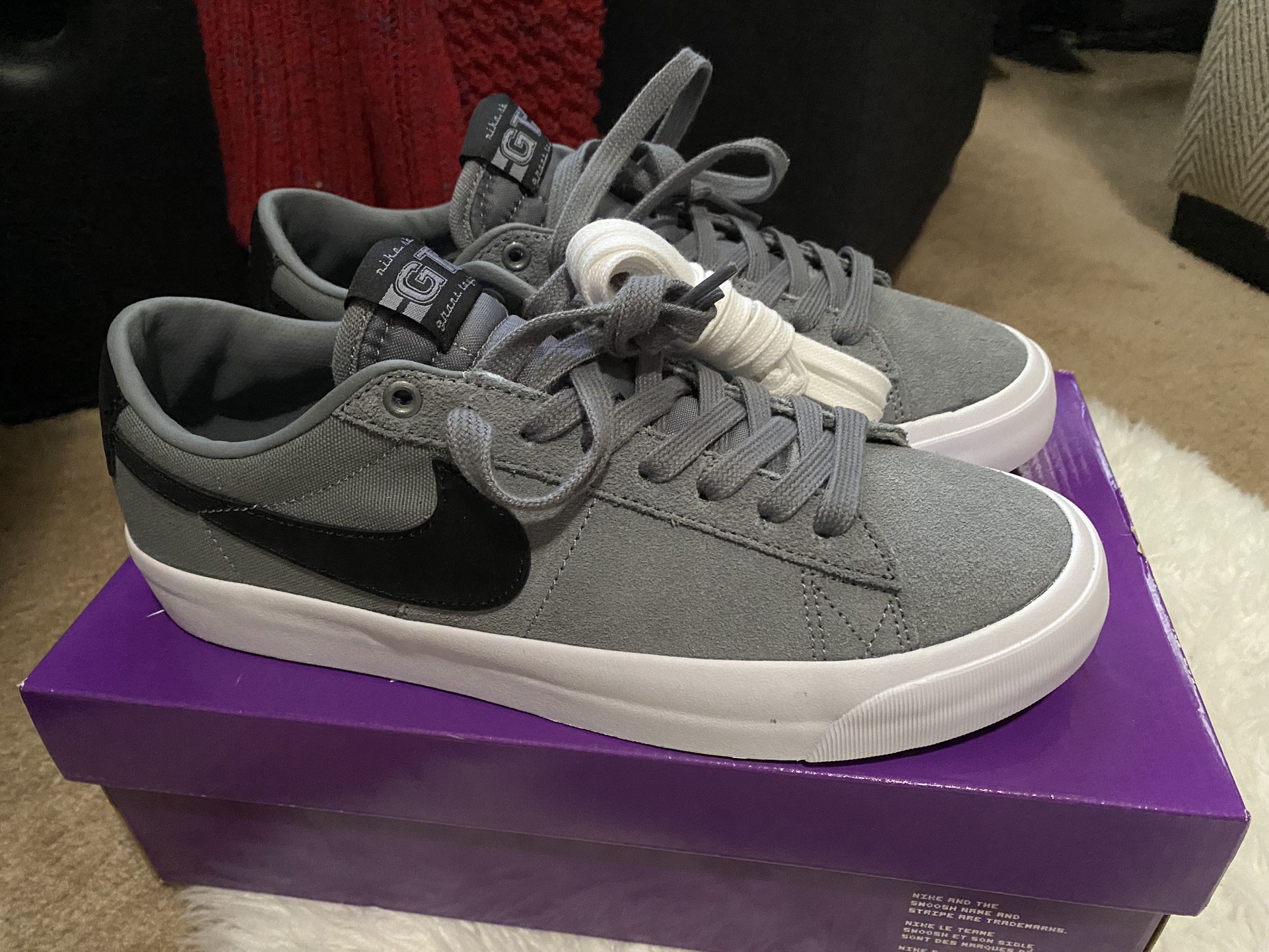 Brand New Nike SB Zoom Blazer Low Pro GT Shoes for Sale in CA OfferUp