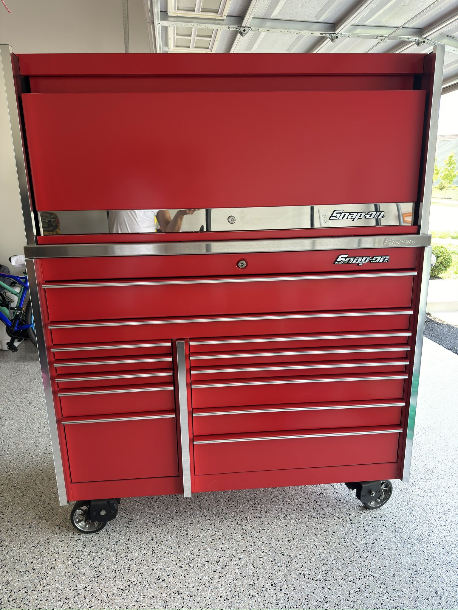 Snap-On Tool Box