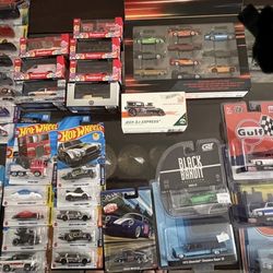 Lot Hot wheels m2  etc