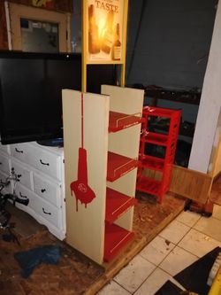 Liquor stand