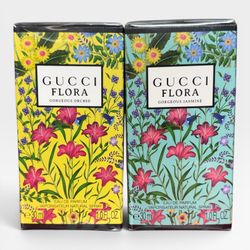 Gucci Flora Gorgeous Orchid & Gorgeous Jasmine EDP