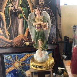 Archangel Barachiel