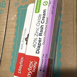Diaper Rash Cream Unopened!