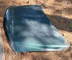 Chevrolet/Chevy Hood 01 to 04