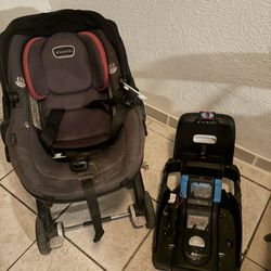 Evenflo SHYFT DUAL RIDE 