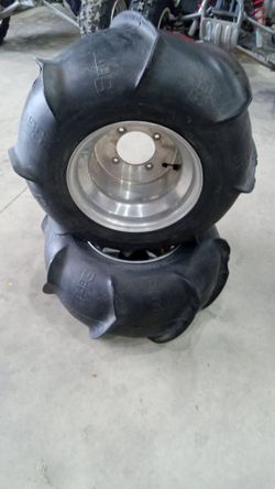 ATV Sand Tires