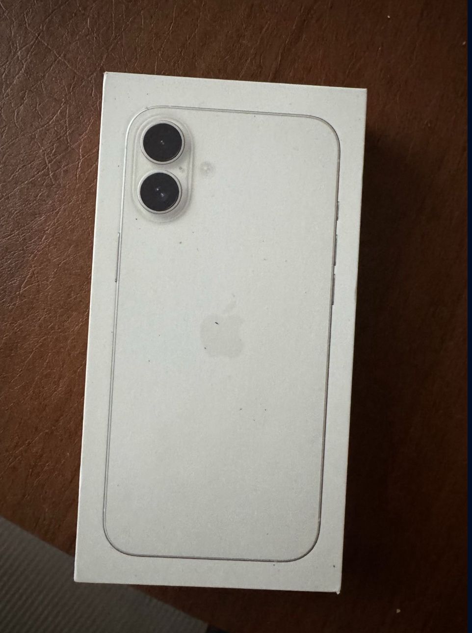 IPhone 16 Plus Brand New
