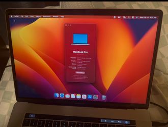 MacBook Pro 2017