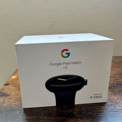 Pixel LTE Watch