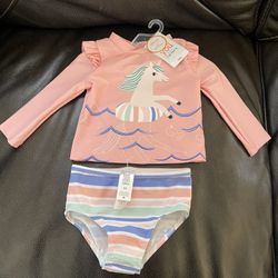 Swimset Size 6 Months