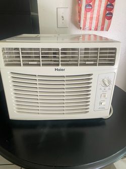 Haier 5000 btu Air Conditioner