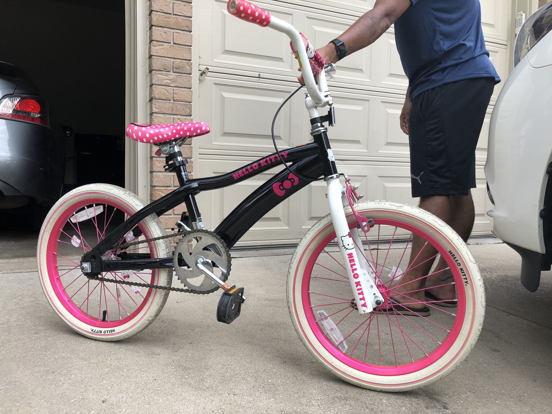 Kids Bicycle 18 inch