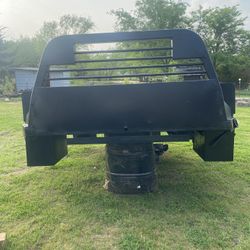 2008 Chevy Flat Bed