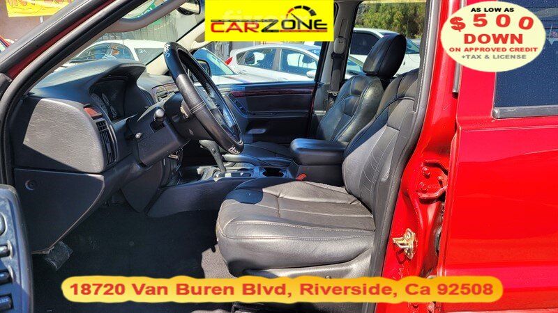 2004 Jeep Grand Cherokee Limited