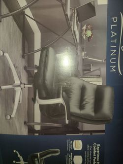Beautyrest Platinum Office Chair