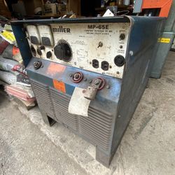 Constant Potential DC Arc Welder