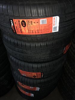 Set de llanta 205/55R16