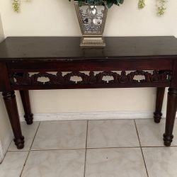 Furniture desk for decor and office desk. 