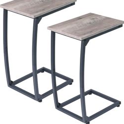 2 End Tables