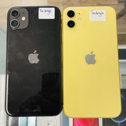 Iphone 11’s / 64 Gb