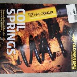 ARB Old Man Emu Rear Springs 2895