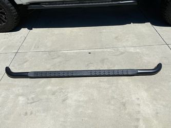 Toyota Tundra SINGLE Running Board
