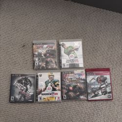 Ps 3 Disc Games