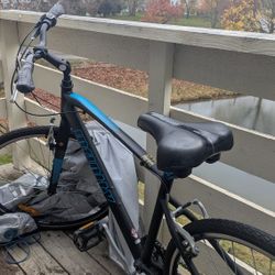 Infinity Bicycle 