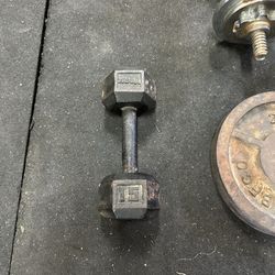 Dumbbell  