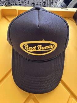 Bad Bunny Trucker Hat