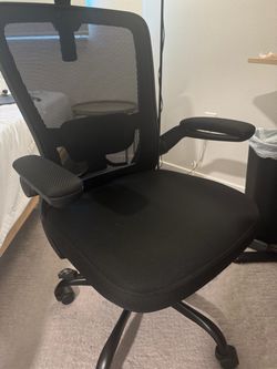 Ikea mesh chair