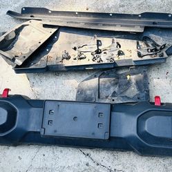 Jeep Front End