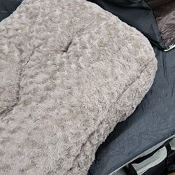 Large Dog Bed  New 