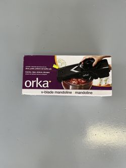 Orka V-blade Mandoline 