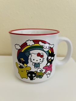 Hello Kitty Cup