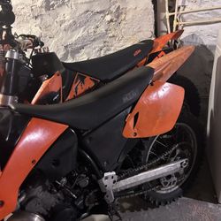 Dirt Bikes For Sell