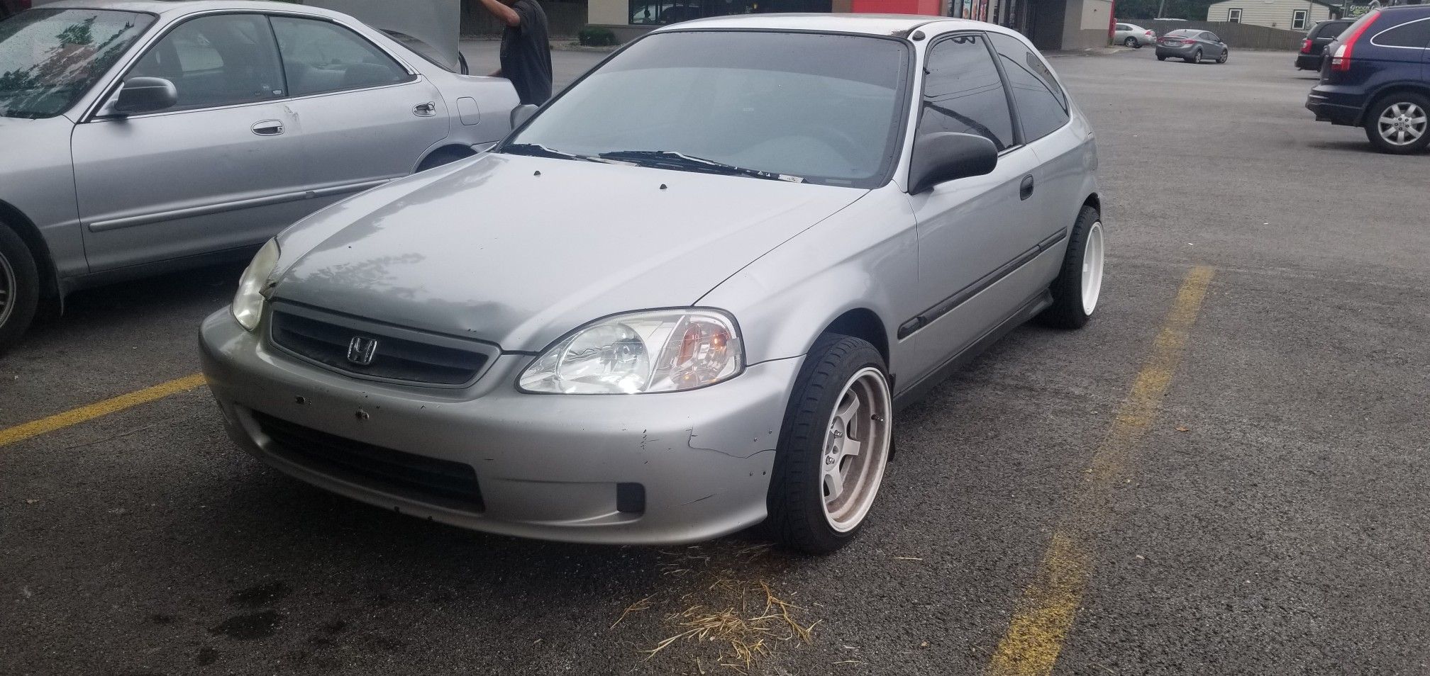 2000 Honda Civic