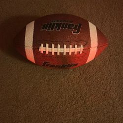 Brand new football