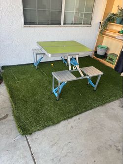 Kids table