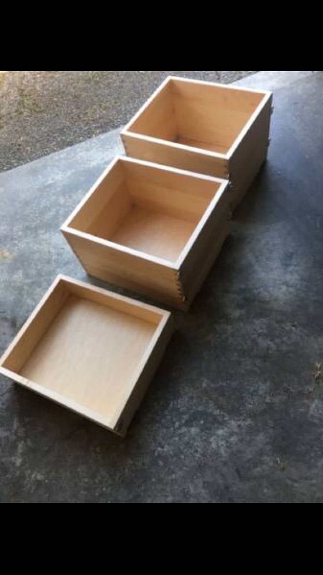 3 Drawer Boxes for Sale in Edmonds, WA OfferUp