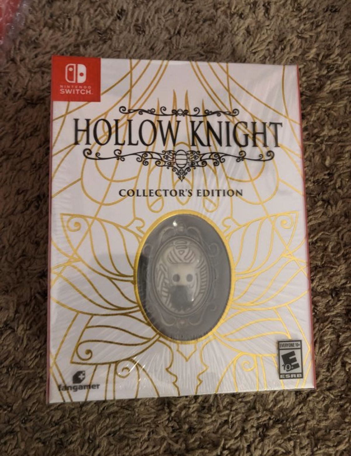 Hollow knight switch