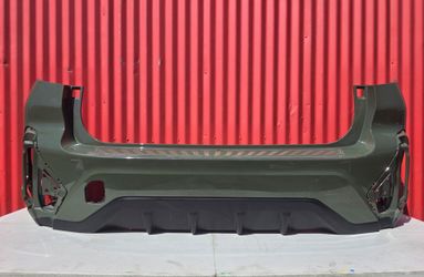 Subaru Crosstrek Rear Bumper 2024-2026