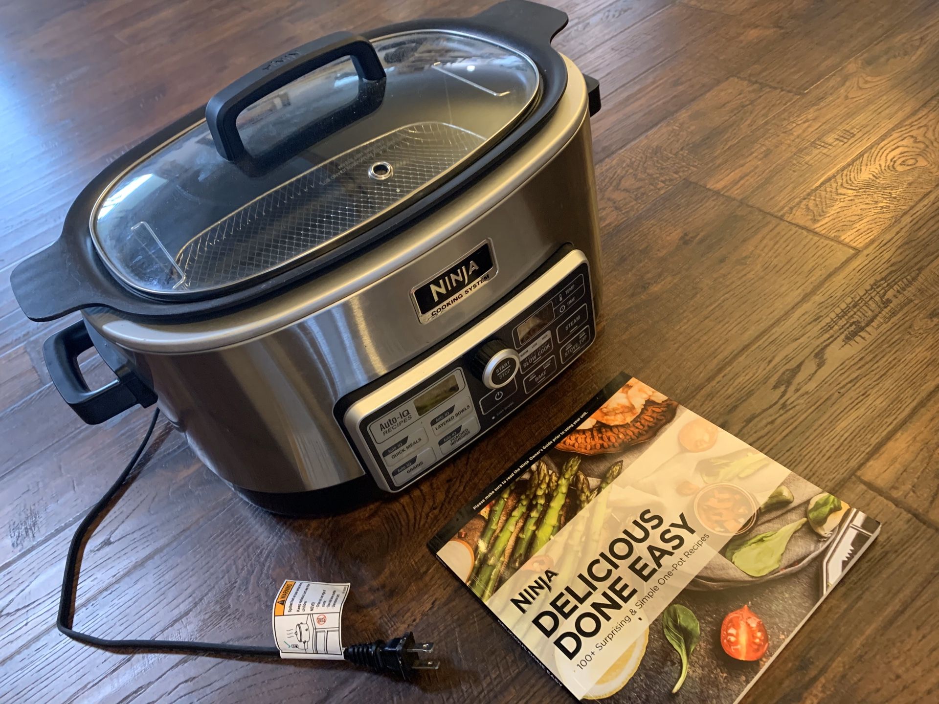 Ninja IQ Slow Cooker