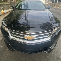 2017 Chevrolet Impala